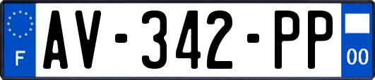 AV-342-PP
