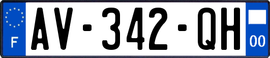 AV-342-QH
