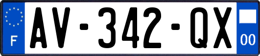 AV-342-QX