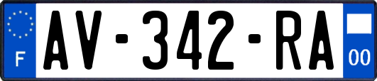 AV-342-RA