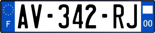 AV-342-RJ