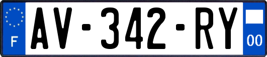AV-342-RY