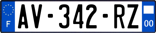 AV-342-RZ