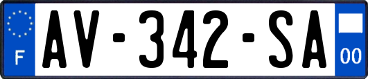 AV-342-SA