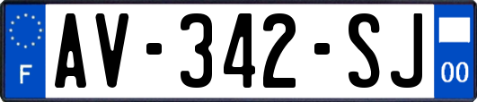 AV-342-SJ