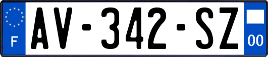 AV-342-SZ