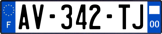 AV-342-TJ