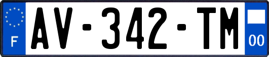 AV-342-TM