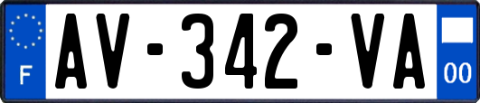 AV-342-VA