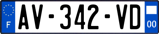 AV-342-VD