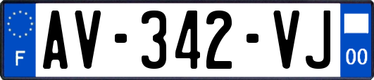 AV-342-VJ