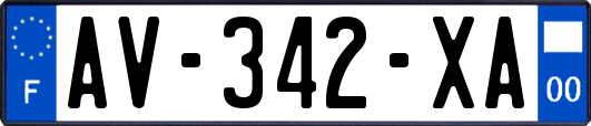 AV-342-XA