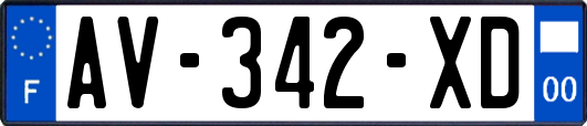 AV-342-XD