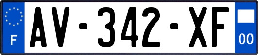 AV-342-XF