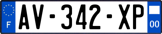AV-342-XP