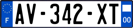 AV-342-XT