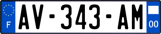 AV-343-AM