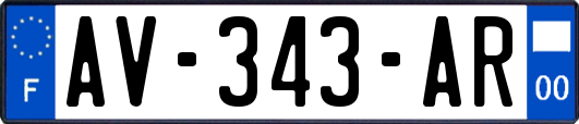 AV-343-AR