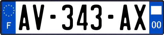 AV-343-AX