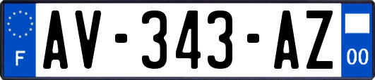 AV-343-AZ