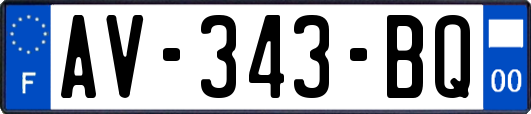 AV-343-BQ
