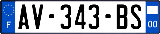 AV-343-BS