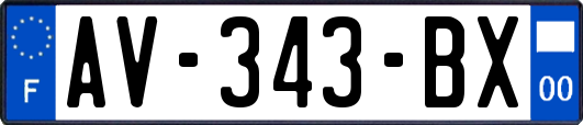 AV-343-BX