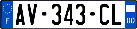 AV-343-CL
