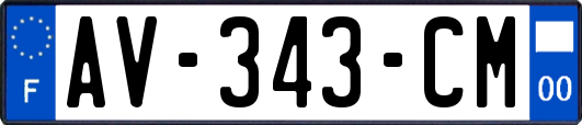 AV-343-CM