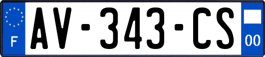 AV-343-CS