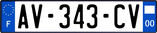 AV-343-CV