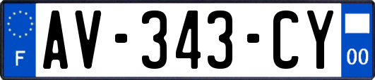 AV-343-CY