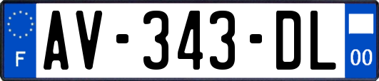 AV-343-DL