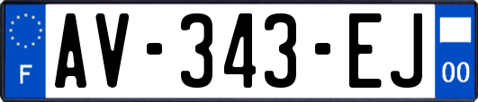 AV-343-EJ