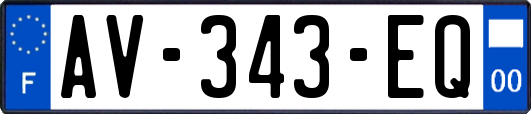 AV-343-EQ