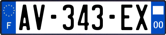 AV-343-EX