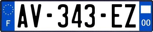 AV-343-EZ