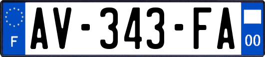 AV-343-FA