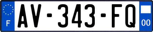 AV-343-FQ