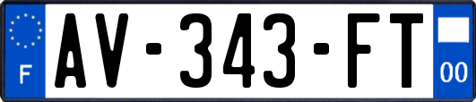 AV-343-FT