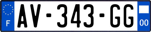 AV-343-GG