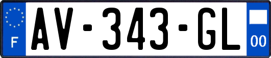 AV-343-GL