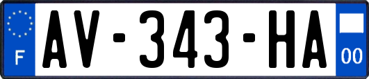 AV-343-HA