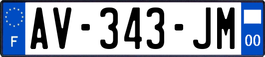 AV-343-JM