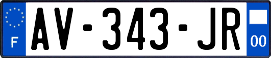 AV-343-JR