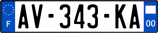 AV-343-KA