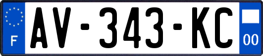 AV-343-KC