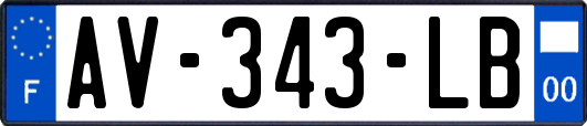 AV-343-LB