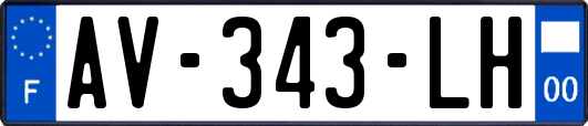 AV-343-LH