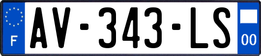 AV-343-LS